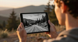 Ansel Adams' trust says AI-colorized version of his work was exhibited without permission