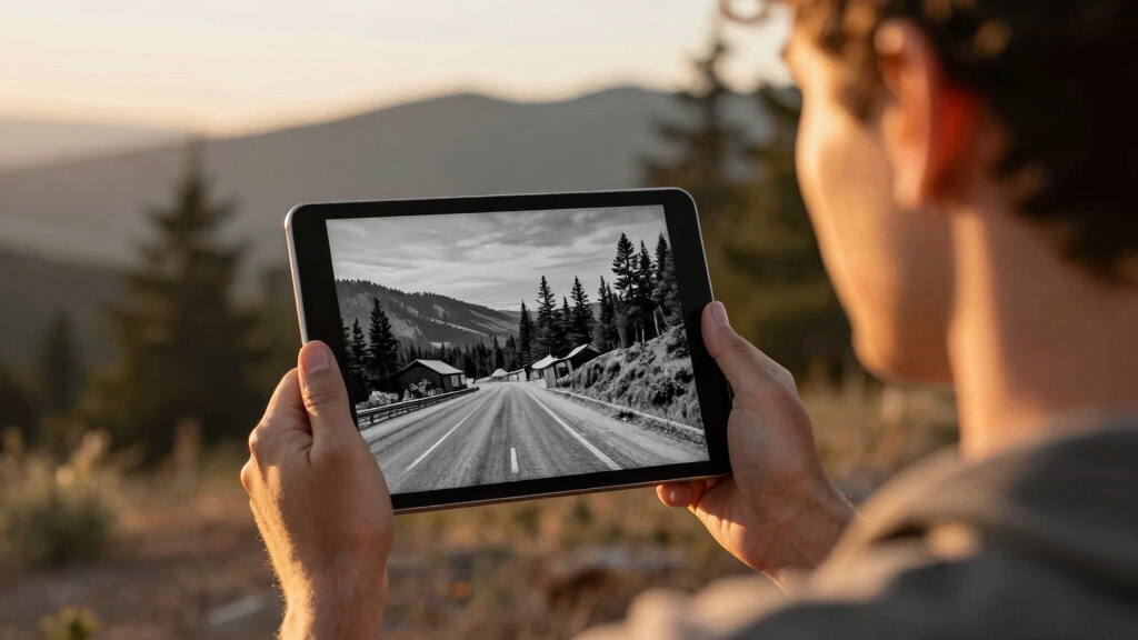 Ansel Adams' trust says AI-colorized version of his work was exhibited without permission