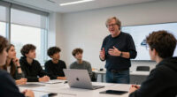 Apple cofounder Steve Wozniak got cheers, not boos, after telling students they 'all have AI — actual intelligence'