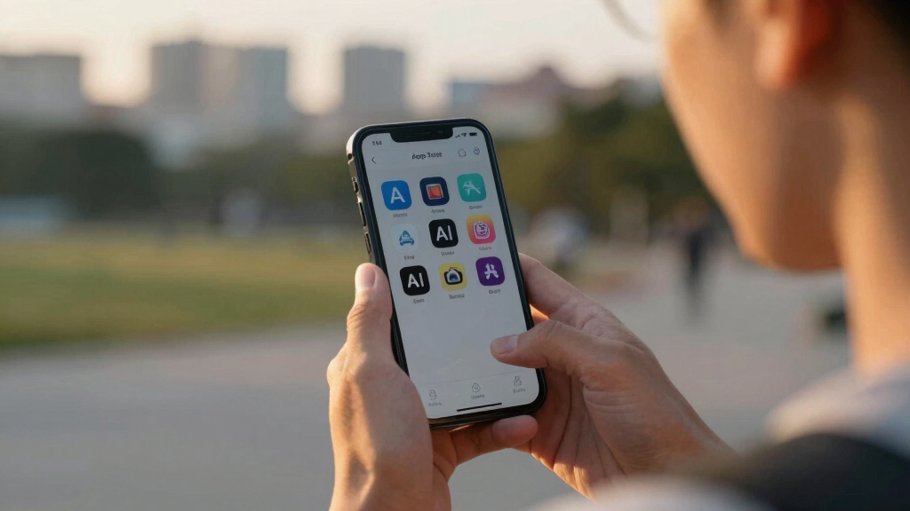 Apple may open up the App Store to agentic AI