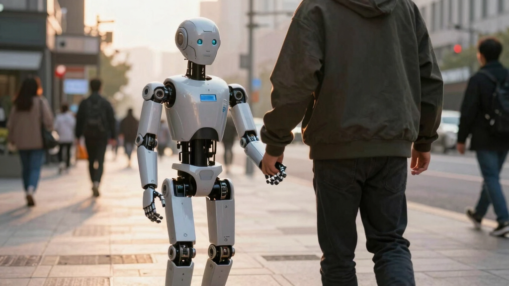 Are humanoid robots all hype?