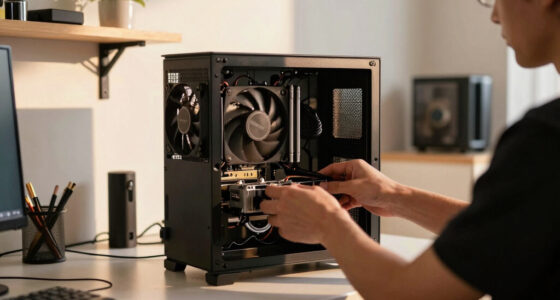 Best Quiet CPU Coolers for Sustained AI/Compute Loads