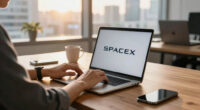 BlackRock Weighs Multibillion-Dollar Investment in SpaceX IPO