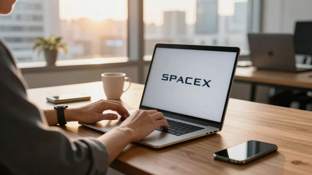 BlackRock Weighs Multibillion-Dollar Investment in SpaceX IPO