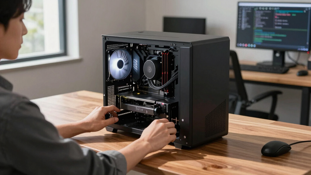 Build vs Buy a Prebuilt AI Workstation