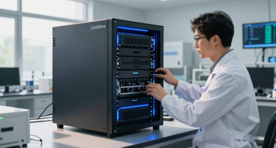 China bypasses US GPU bans with 1.54-exaflops 'LineShine' supercomputer — CPU-only monster packs 2.4 million Huawei-designed Armv9 cores