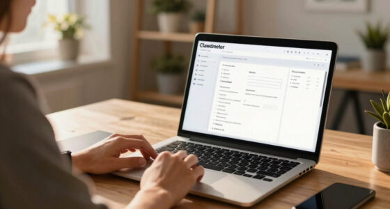 Clawdmeter turns your Claude Code usage stats into a tiny desktop dashboard