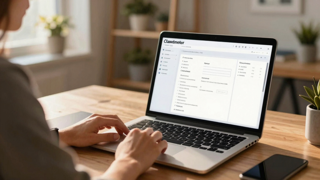 Clawdmeter turns your Claude Code usage stats into a tiny desktop dashboard