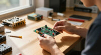 Eight More '8-Bit Era' Microprocessors