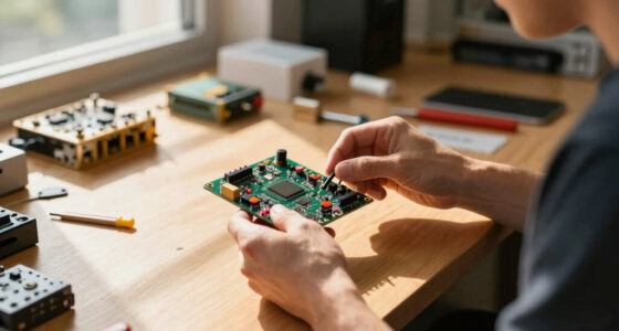 Eight More '8-Bit Era' Microprocessors