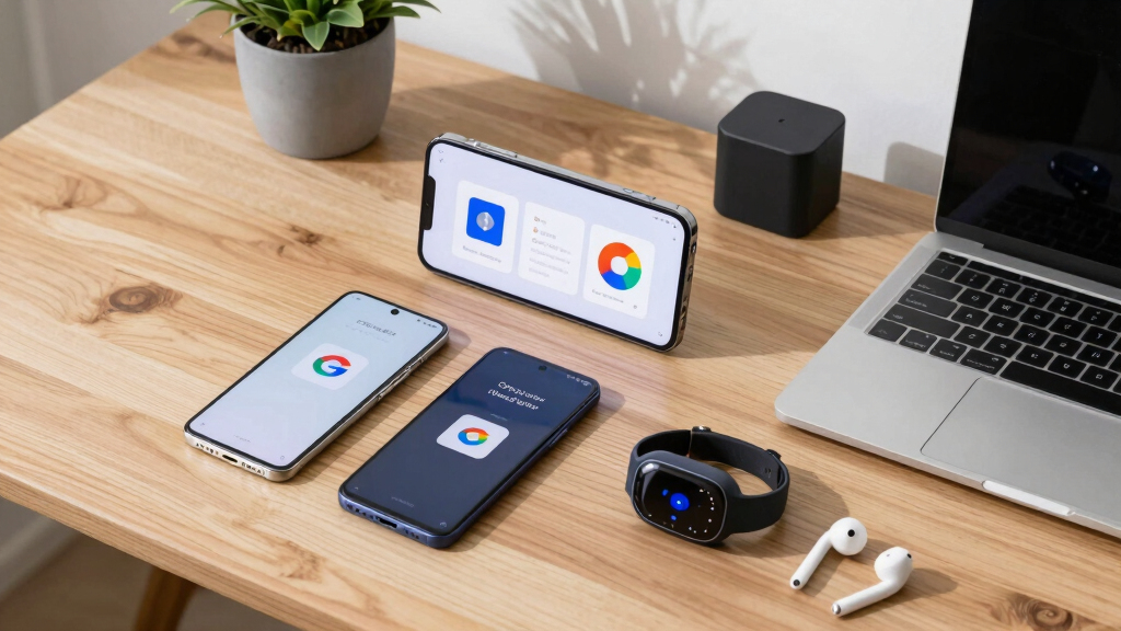 Everything Google announced at its Android Show, from Googlebooks to vibe-coded widgets