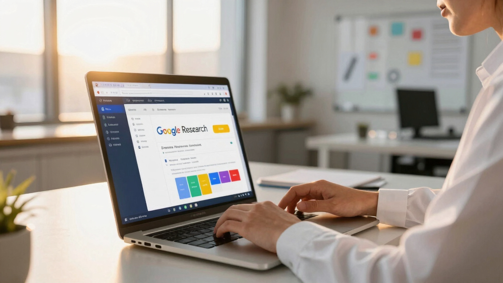 Four ways Google Research scientists have been using Empirical Research Assistance