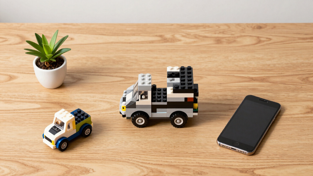 Gaza Is Rebuilding With Lego-Like Bricks Made From Rubble