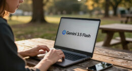 Gemini 3.5 Flash