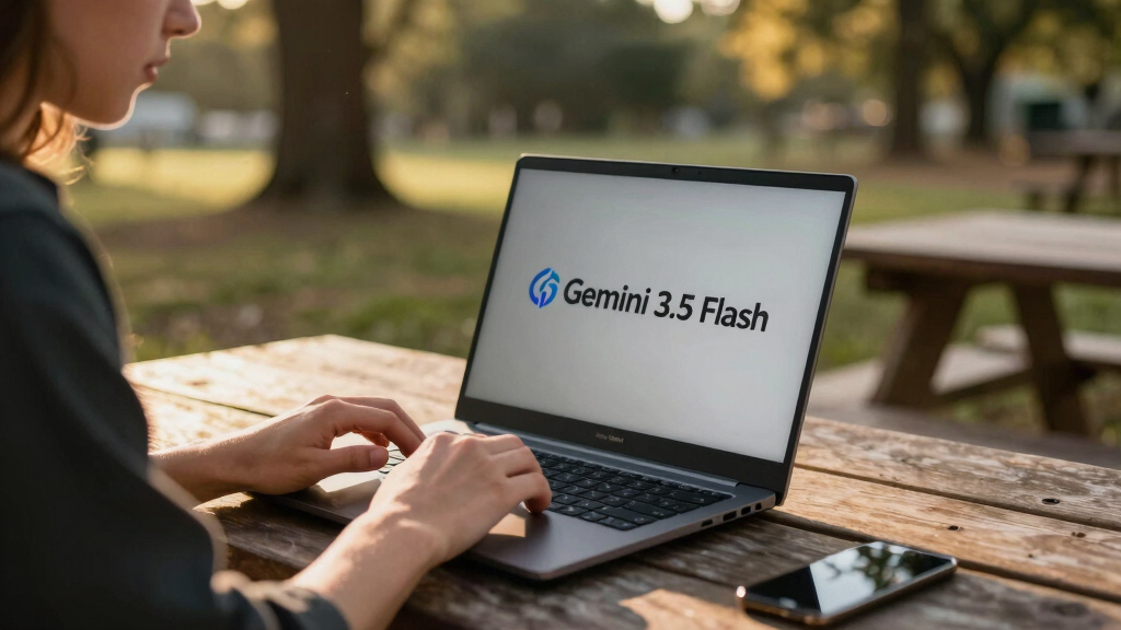 Gemini 3.5 Flash