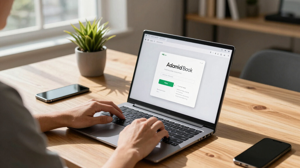 Google debuts Android Googlebook laptop platform with Gemini AI baked in