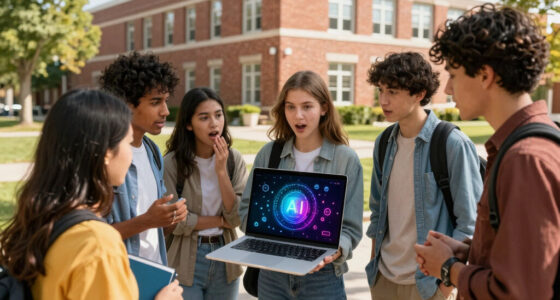 Greetings, Class of 2026! Have You Heard About AI? Wait, Why Are You Booing?