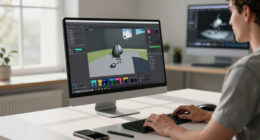 Image-blaster: Creates 3D environments, SFX, and meshes from a single image