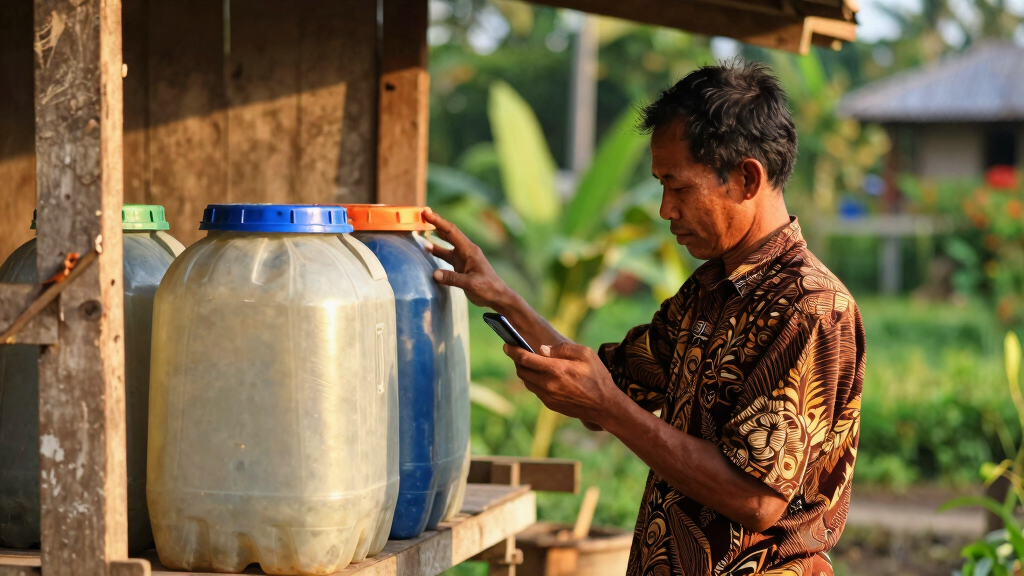In Indonesia, Prabowo's $14bn village co-op drive collides with rural realities