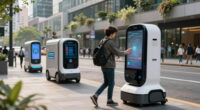 Japan college to build AI- and robot-powered city within a city