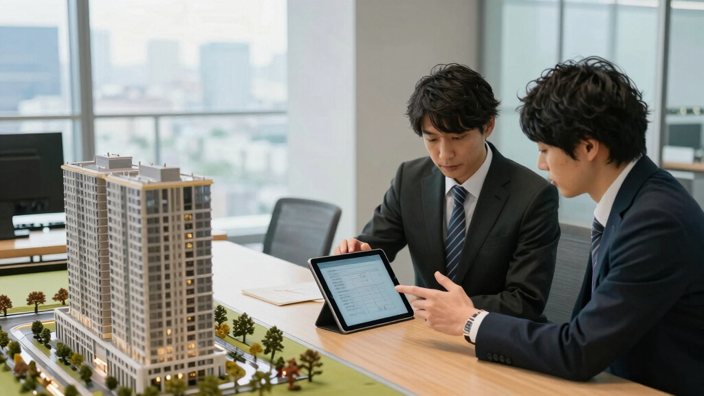 Japan developers warn of risk for new condo delays due to Iran war