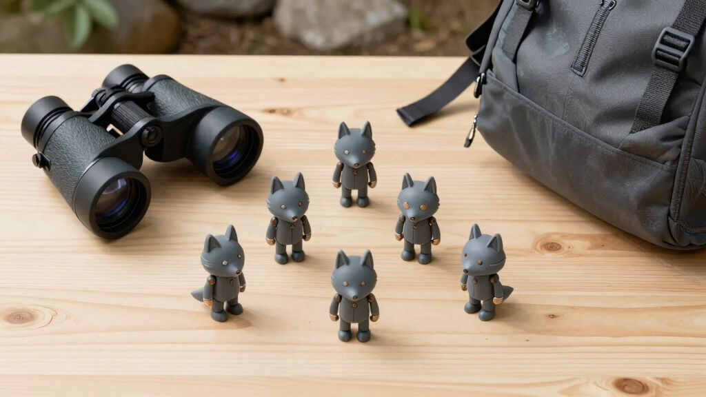Japan runs out of robot wolves in fight against bears