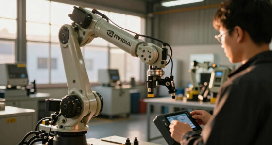 Kawasaki Heavy to partner with Nvidia on physical AI, open US robot center