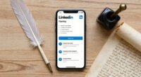 LinkedIn recruitment spam becomes Olde English prose after user hides AI prompt injection in bio — bots also also manipulated to address user as ‘My Lord’