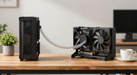 Liquid vs Air Cooling for 24/7 Inference Rigs