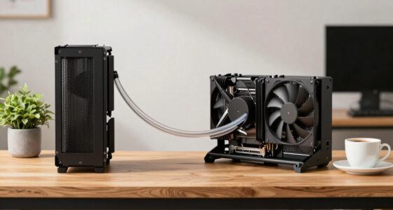Liquid vs Air Cooling for 24/7 Inference Rigs