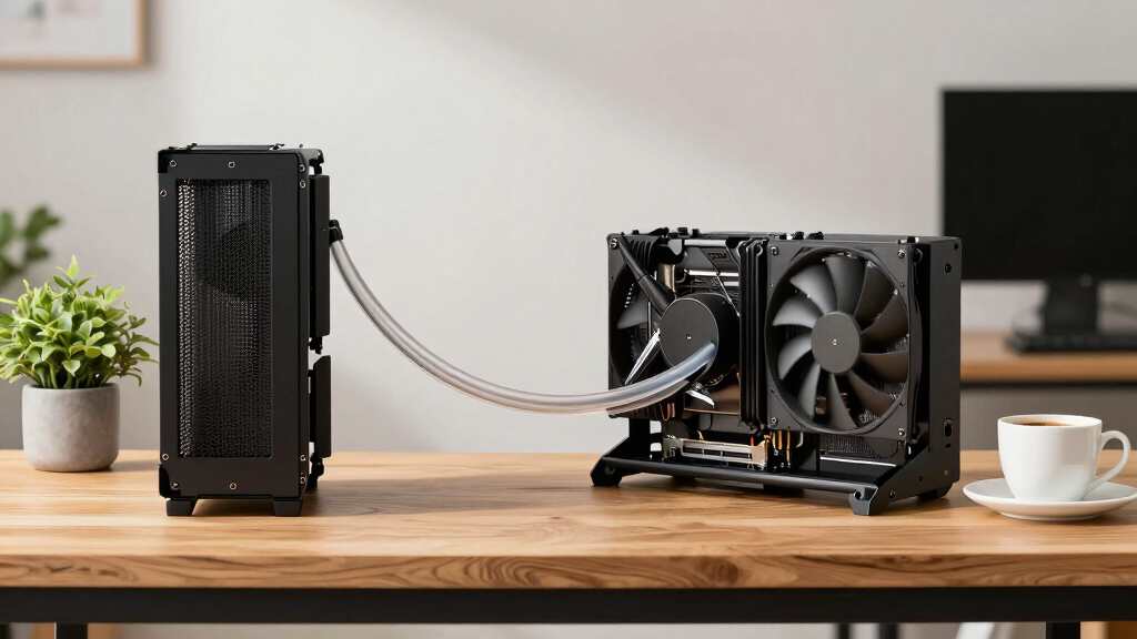 Liquid vs Air Cooling for 24/7 Inference Rigs