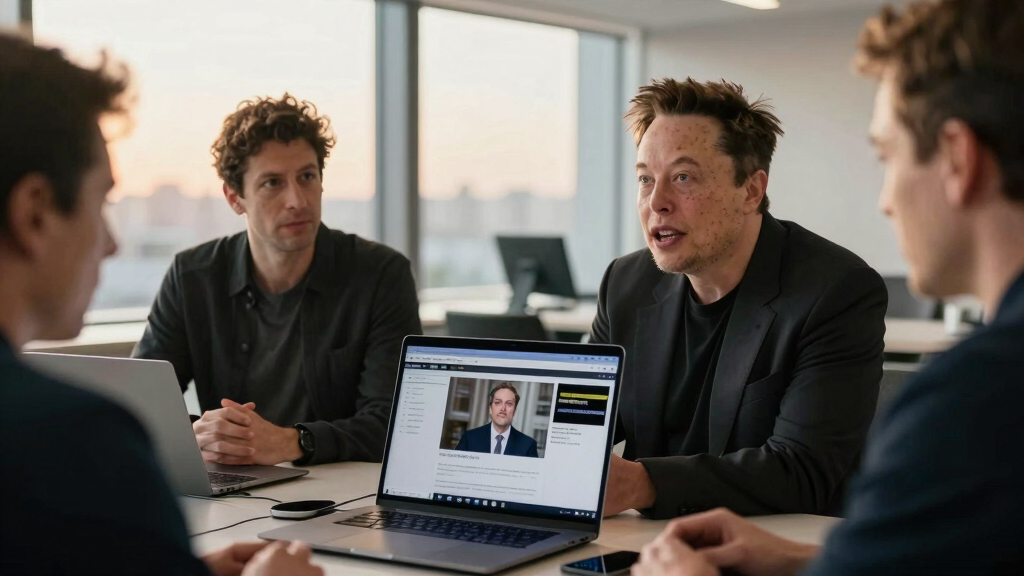 Live updates from Elon Musk and Sam Altman’s court battle over the future of OpenAI