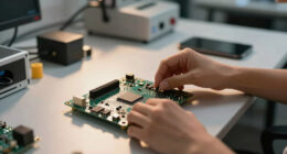 Memory has grown to nearly two-thirds of AI chip component costs