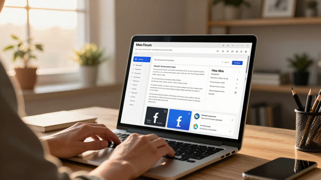Meta’s Forum is part Reddit, part Facebook, and part Google AI Overview