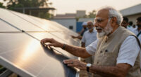 Modi tours UAE, 4 European nations, with energy security in mind