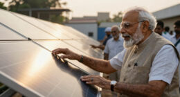 Modi tours UAE, 4 European nations, with energy security in mind
