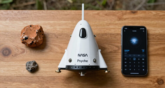 NASA's Psyche spacecraft just got an assist from Mars on the way to its asteroid namesake