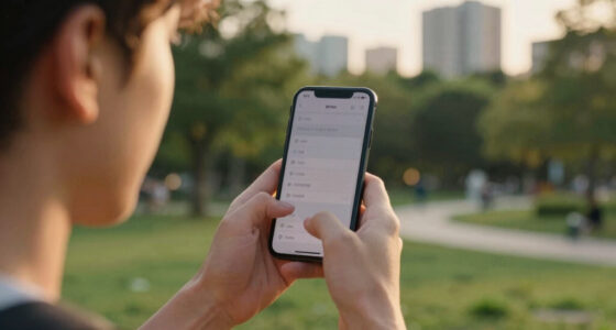 New accessibility features powered by Apple Intelligence