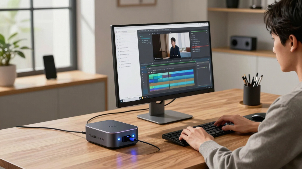One Video In, a Whole Publishing Kit Out — Without the Cloud