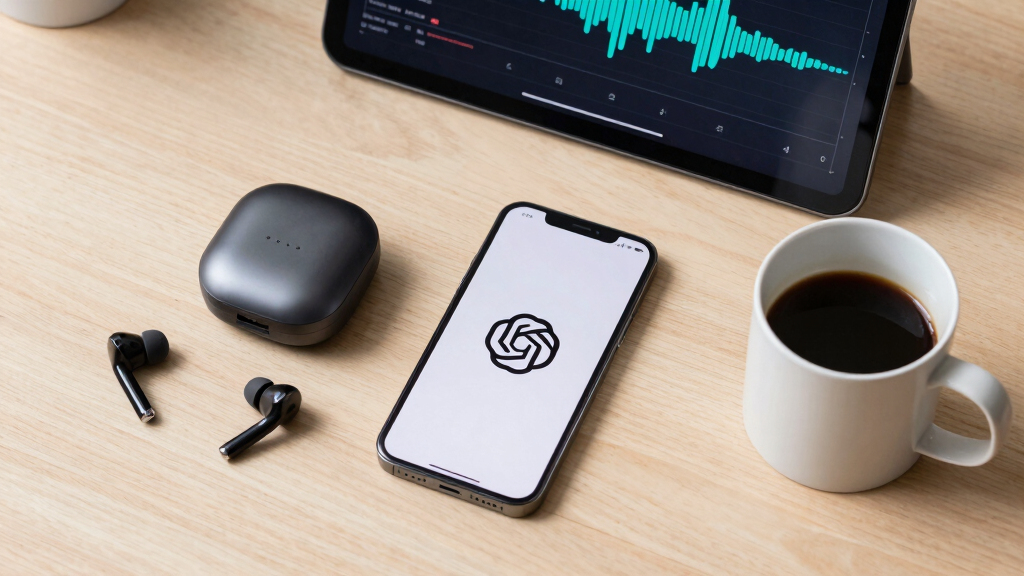 OpenAI Buys AI Voice Startup Weights