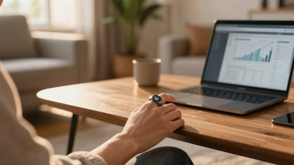 Oura says it gets government demands for user data