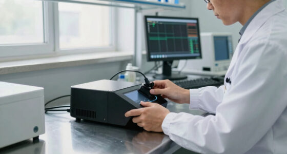 Probe synthetic test