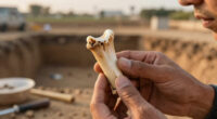 Protein in Homo erectus teeth suggests Denisovans gave us some of their DNA