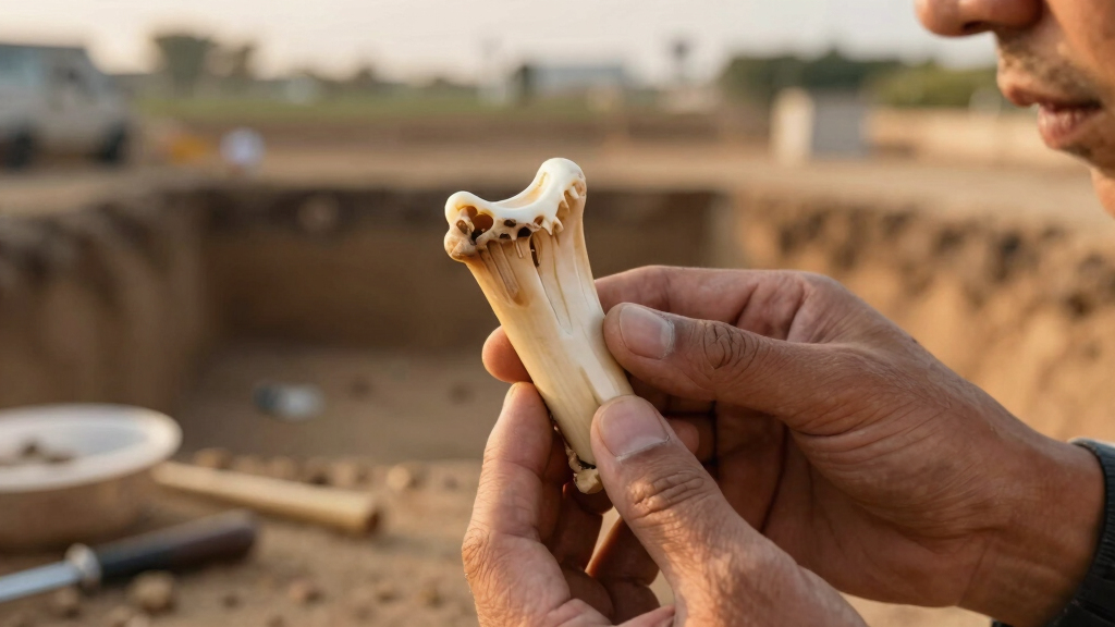 Protein in Homo erectus teeth suggests Denisovans gave us some of their DNA