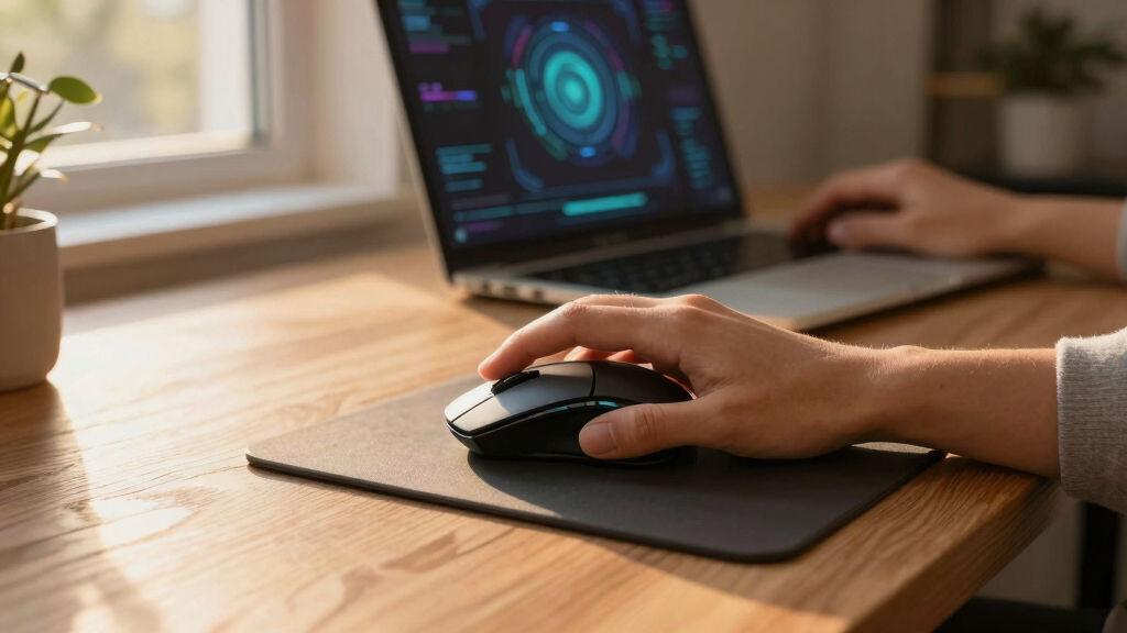 Reimagining the mouse pointer for the AI era