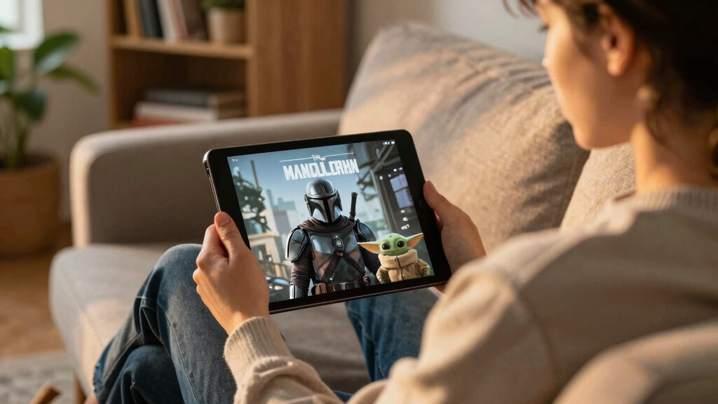 Review: The Mandalorian and Grogu is ... fine