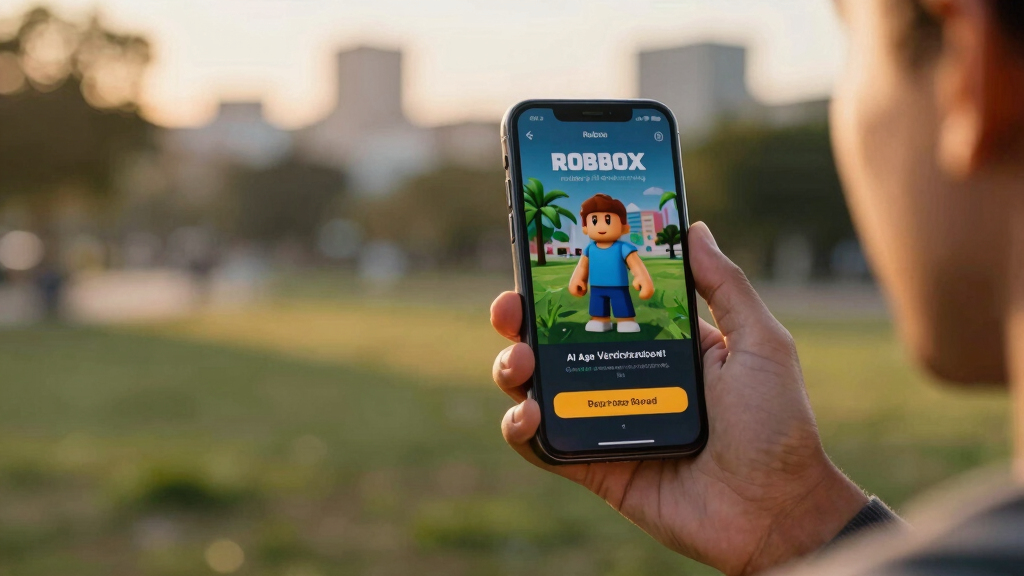 Roblox’s AI-Powered Age Verification Is a Complete Mess