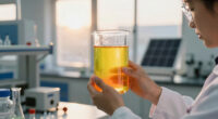 Scientists "bottle the sun" with a liquid battery that stores solar energy