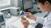 Scientists Discover Strange New Crystal Formed by Nuclear Blast