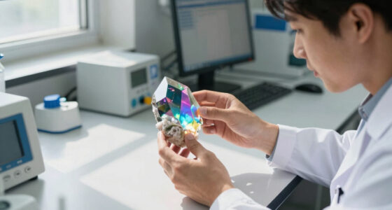 Scientists Discover Strange New Crystal Formed by Nuclear Blast